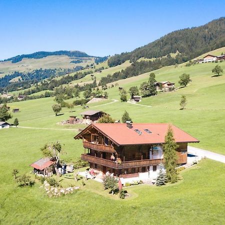 Schrandl Apartment Penningberg Hopfgarten im Brixental Eksteriør bilde