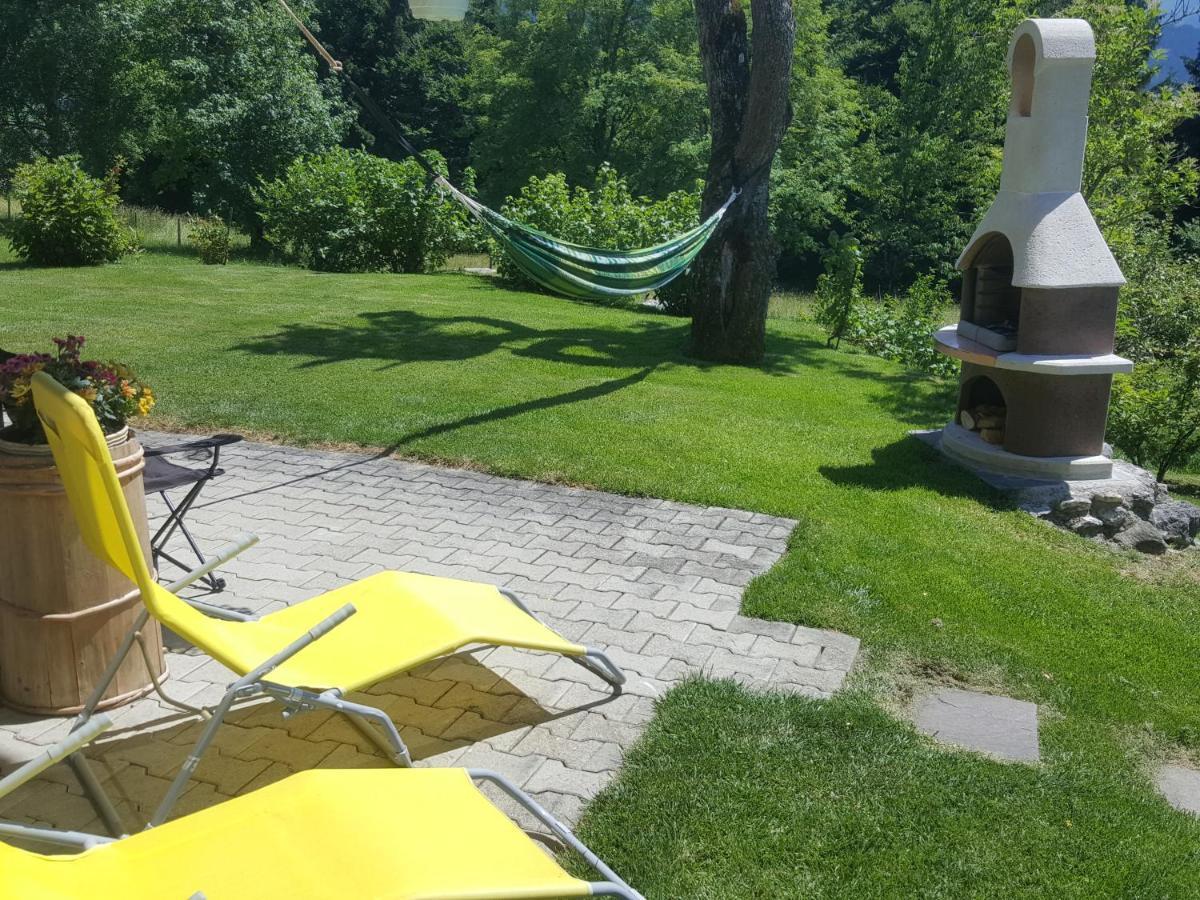 Schrandl Apartment Penningberg Hopfgarten im Brixental Eksteriør bilde