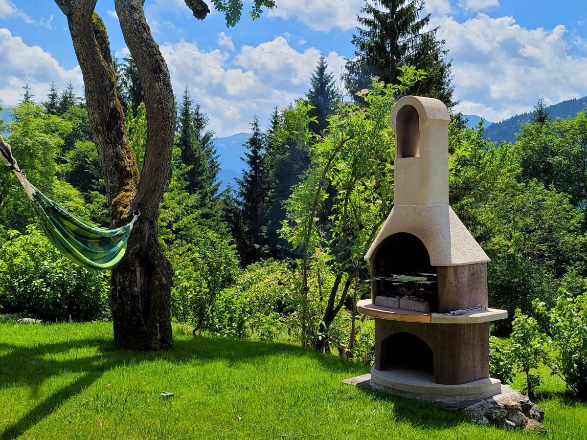 Schrandl Apartment Penningberg Hopfgarten im Brixental Eksteriør bilde