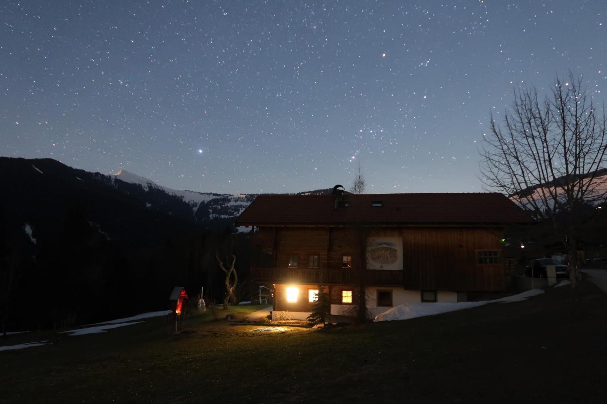 Schrandl Apartment Penningberg Hopfgarten im Brixental Eksteriør bilde