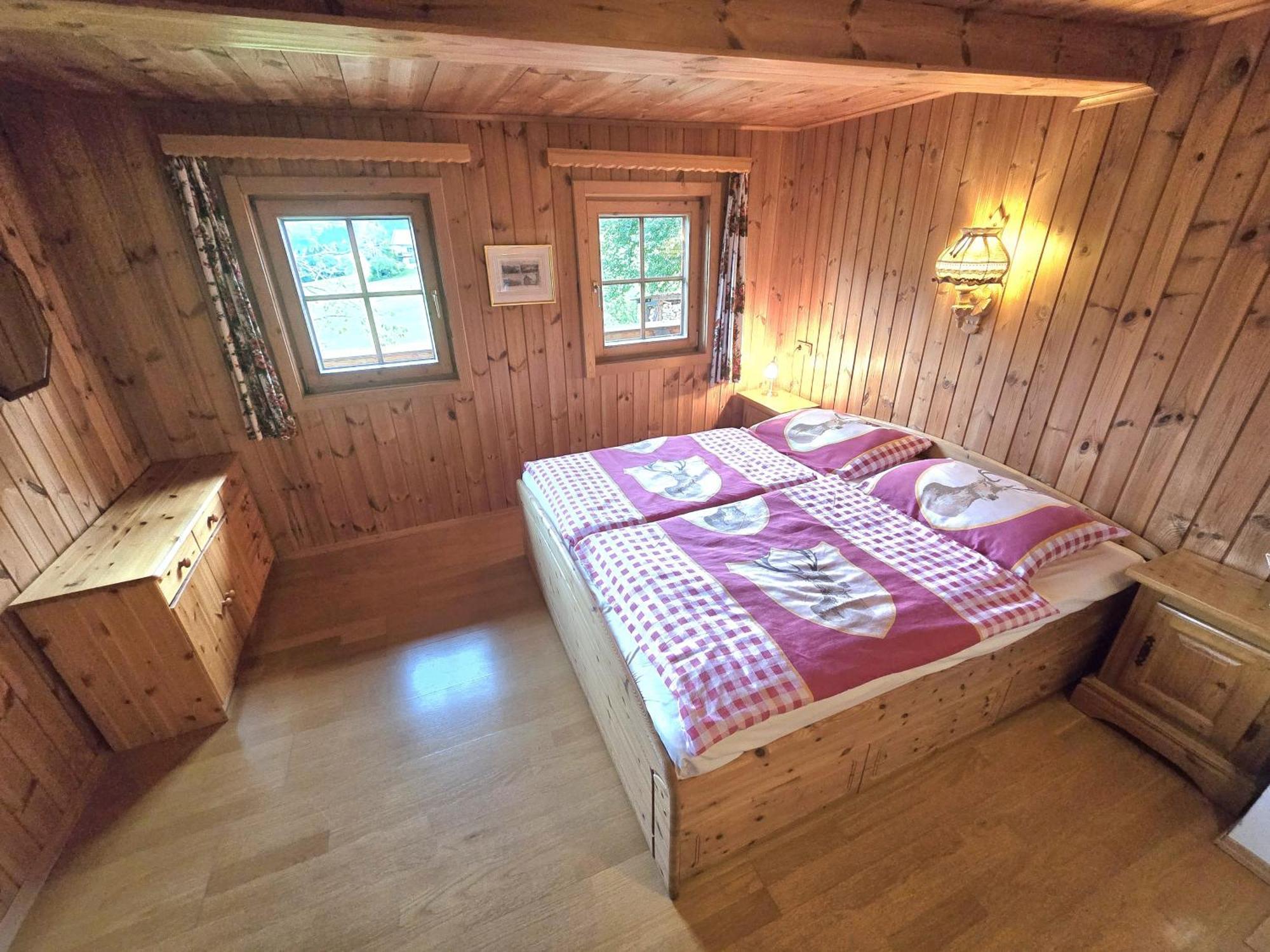 Schrandl Apartment Penningberg Hopfgarten im Brixental Eksteriør bilde