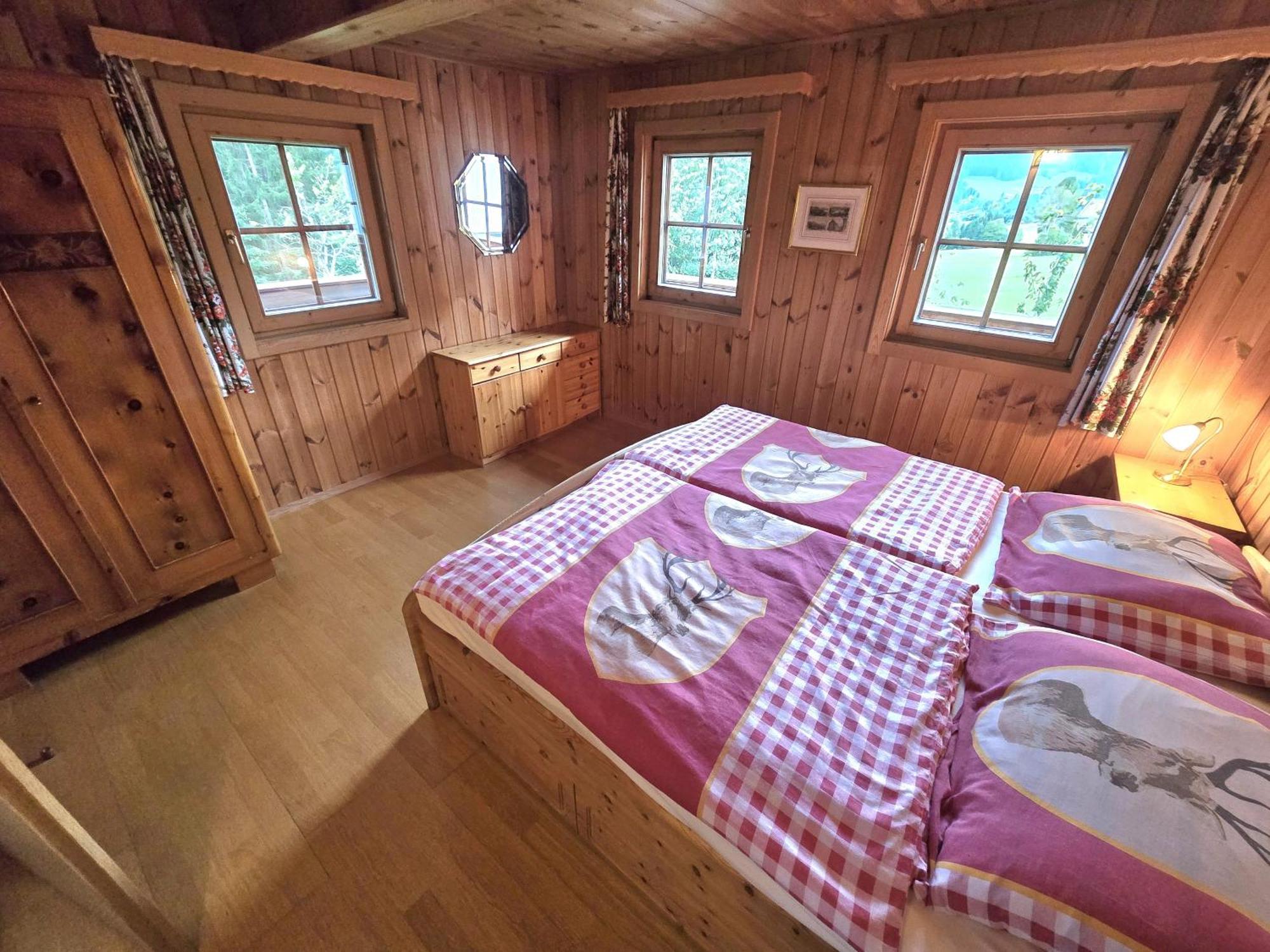 Schrandl Apartment Penningberg Hopfgarten im Brixental Eksteriør bilde