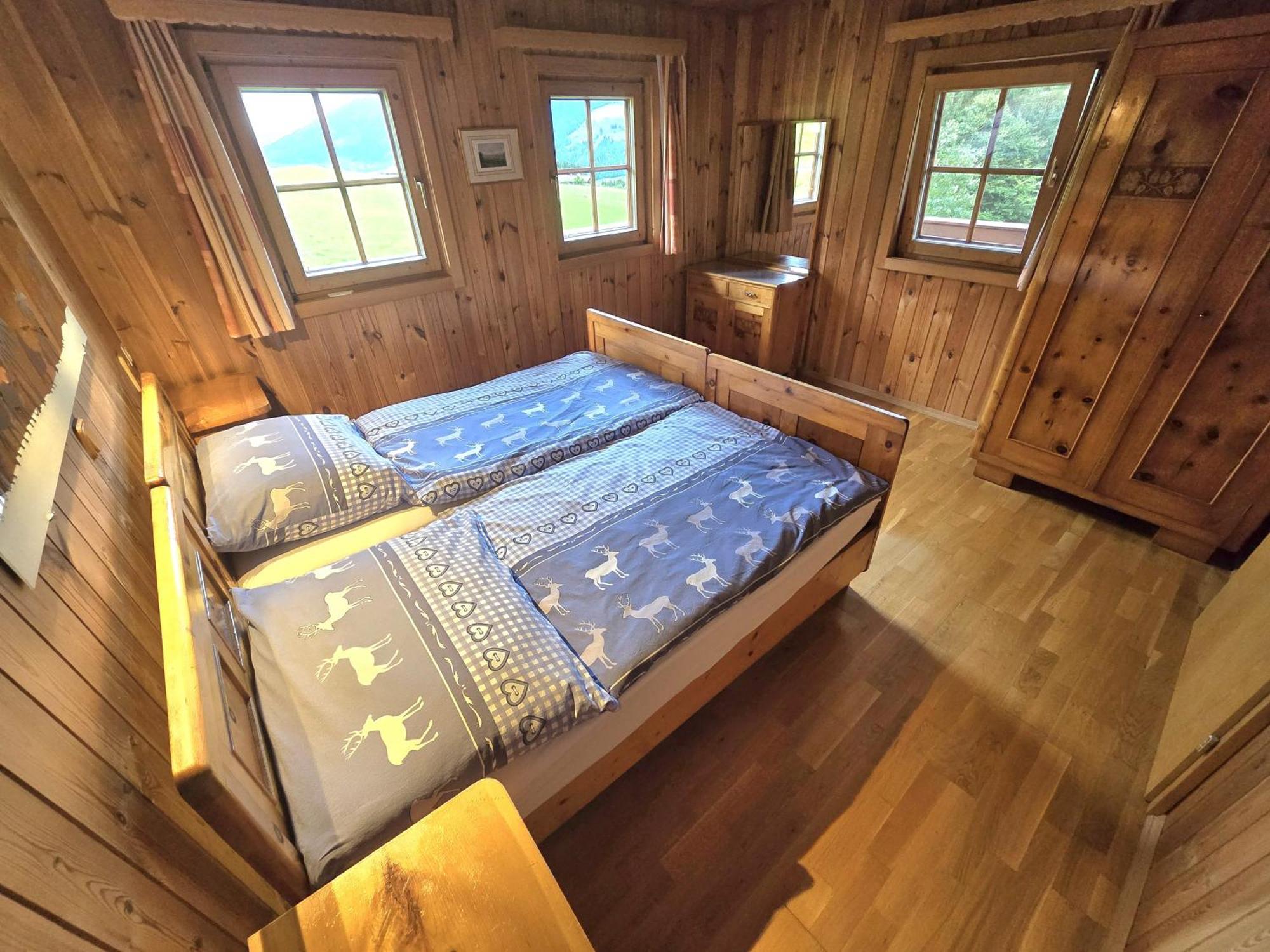 Schrandl Apartment Penningberg Hopfgarten im Brixental Eksteriør bilde