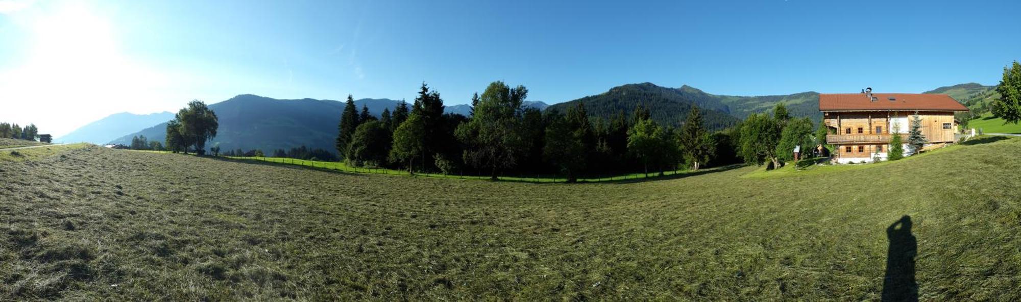 Schrandl Apartment Penningberg Hopfgarten im Brixental Eksteriør bilde