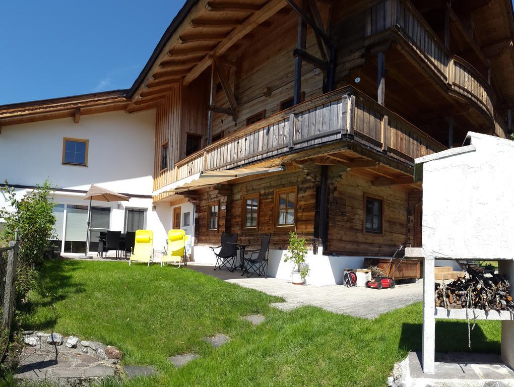 Schrandl Apartment Penningberg Hopfgarten im Brixental Rom bilde