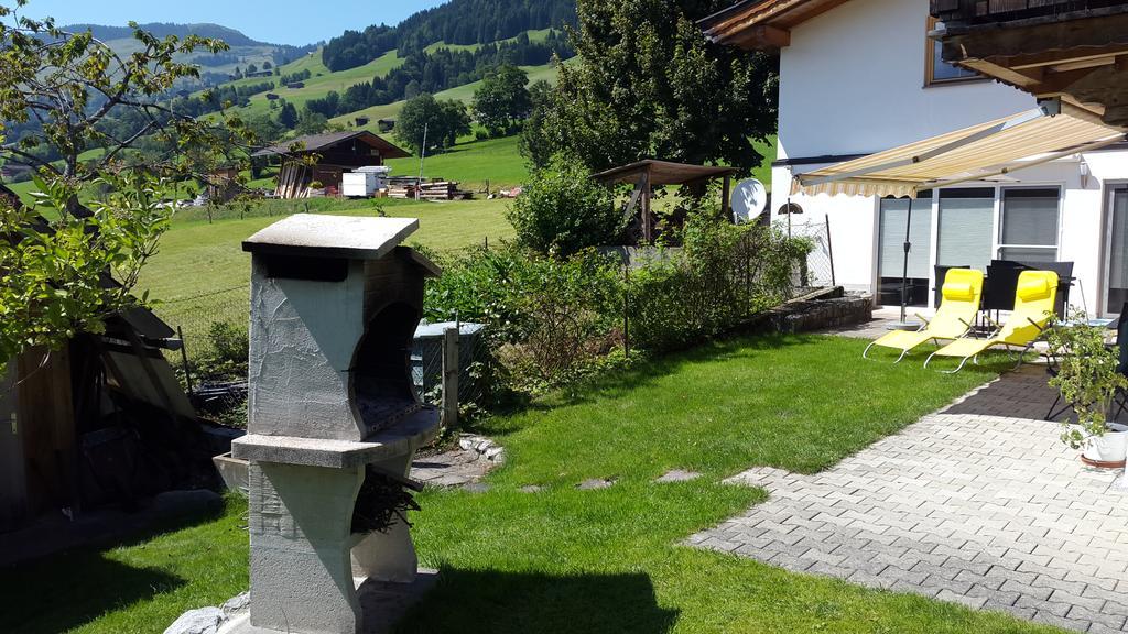 Schrandl Apartment Penningberg Hopfgarten im Brixental Eksteriør bilde