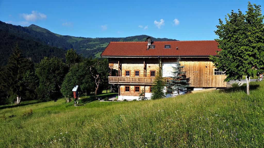 Schrandl Apartment Penningberg Hopfgarten im Brixental Eksteriør bilde