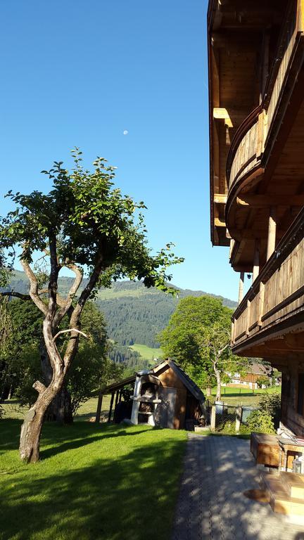 Schrandl Apartment Penningberg Hopfgarten im Brixental Eksteriør bilde