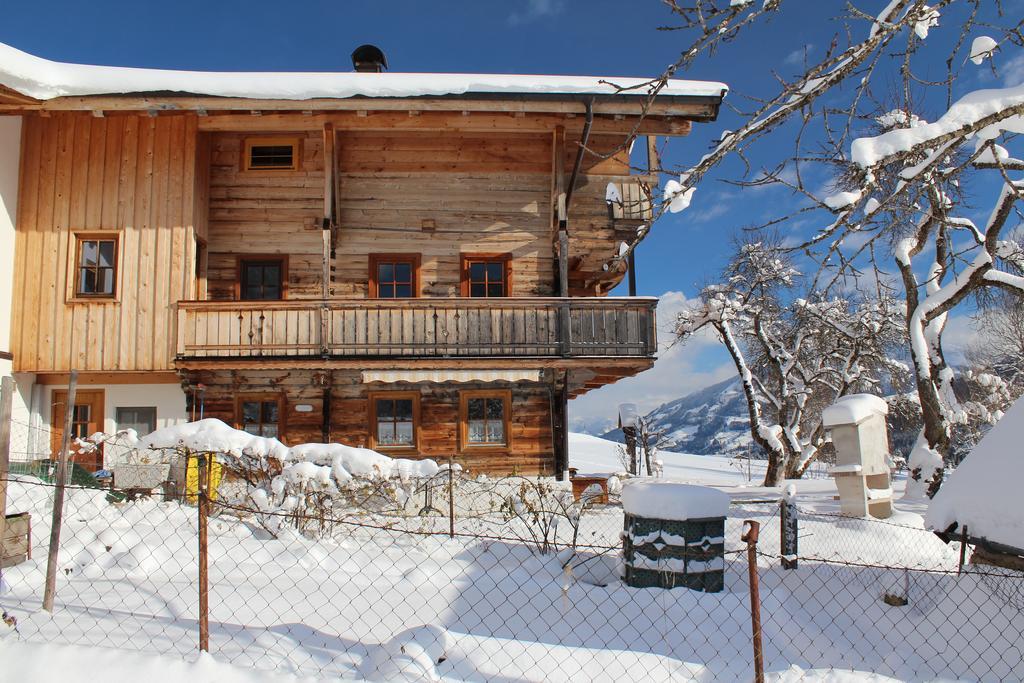 Schrandl Apartment Penningberg Hopfgarten im Brixental Eksteriør bilde