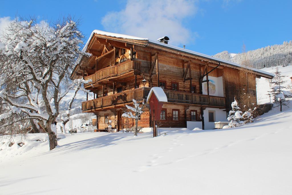 Schrandl Apartment Penningberg Hopfgarten im Brixental Eksteriør bilde