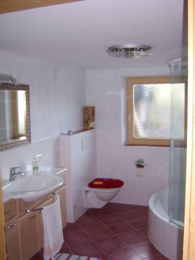 Schrandl Apartment Penningberg Hopfgarten im Brixental Eksteriør bilde