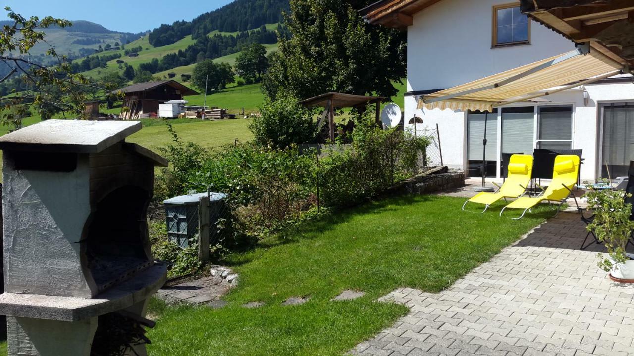 Schrandl Apartment Penningberg Hopfgarten im Brixental Eksteriør bilde