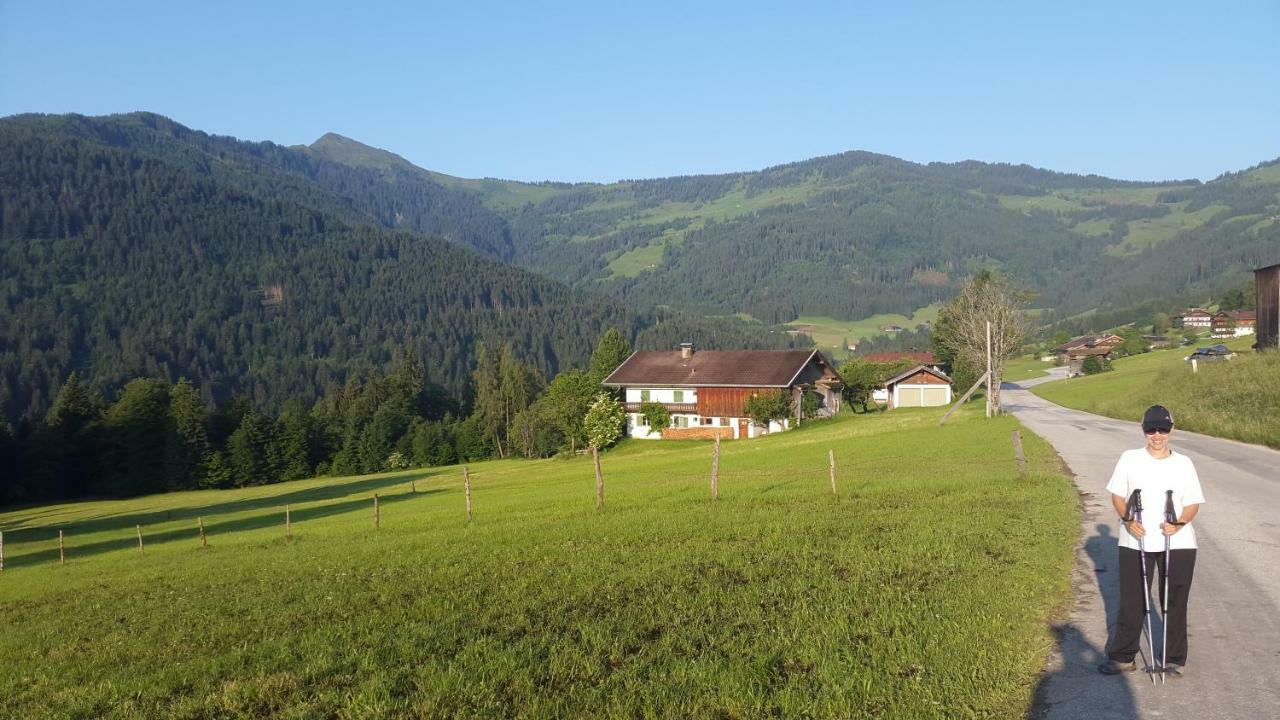 Schrandl Apartment Penningberg Hopfgarten im Brixental Eksteriør bilde
